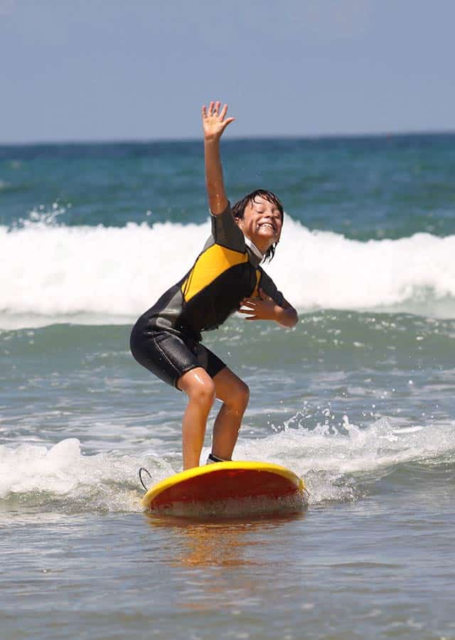 surf enfant hossegor